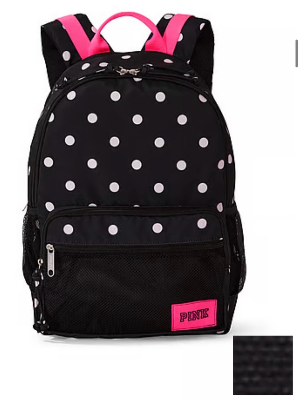 NWT Victoria’s Secret PINK Backpack